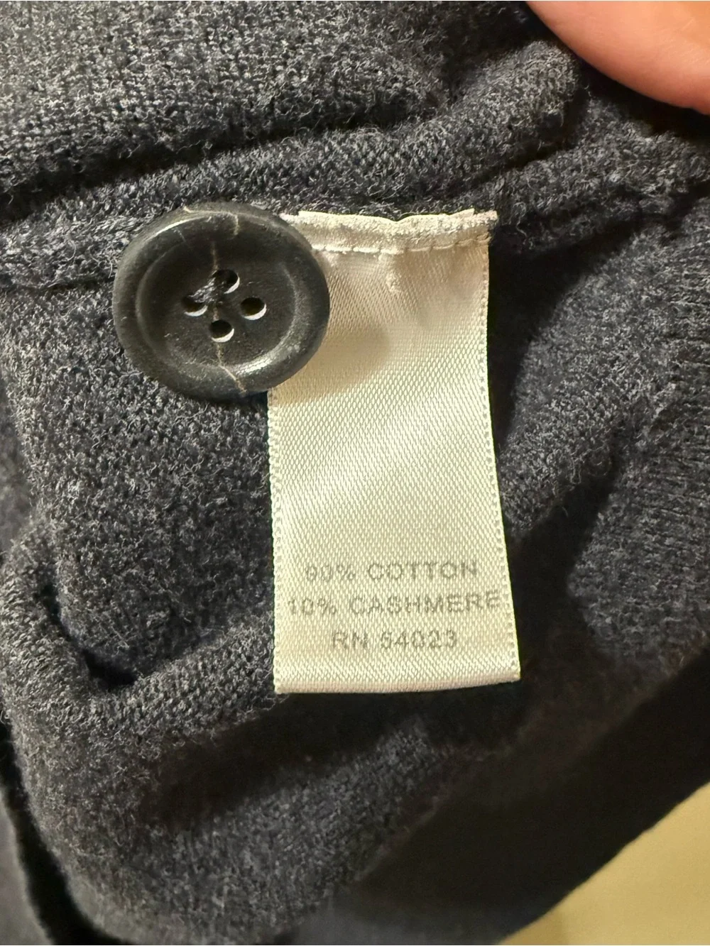 Banana Republic men’s banana